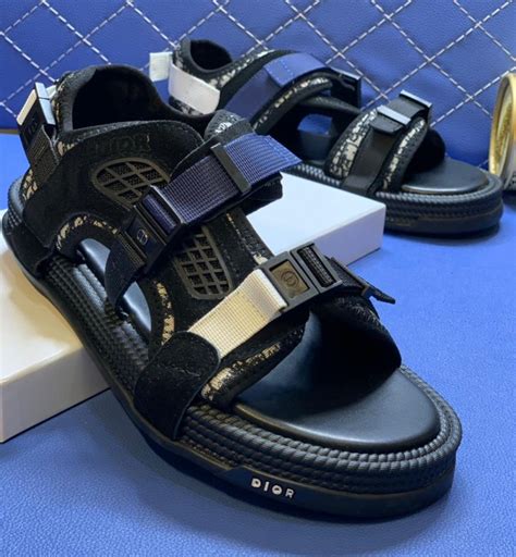 dior sandals man|christian Dior sandals real.